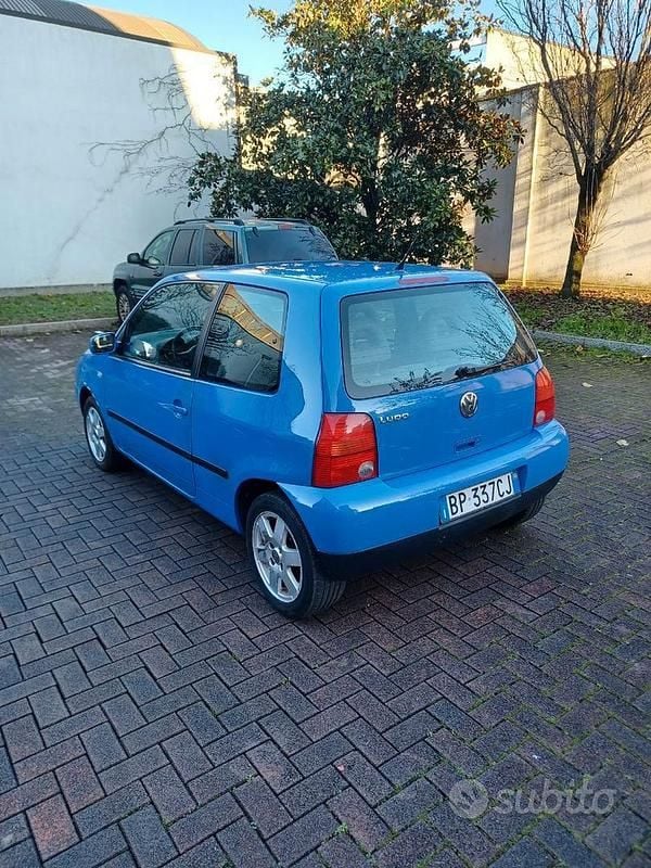 Usata VW Lupo 50 CV (36 kW) 2000 Utilitaria