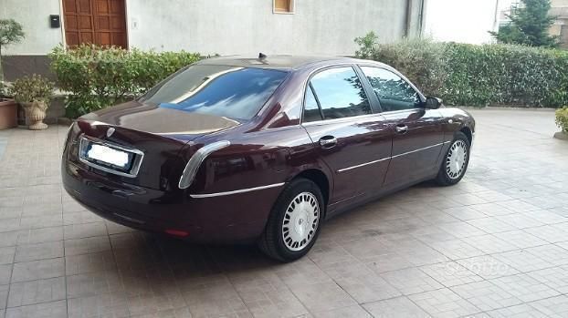 Lancia thesis usata anno 2003 06 image