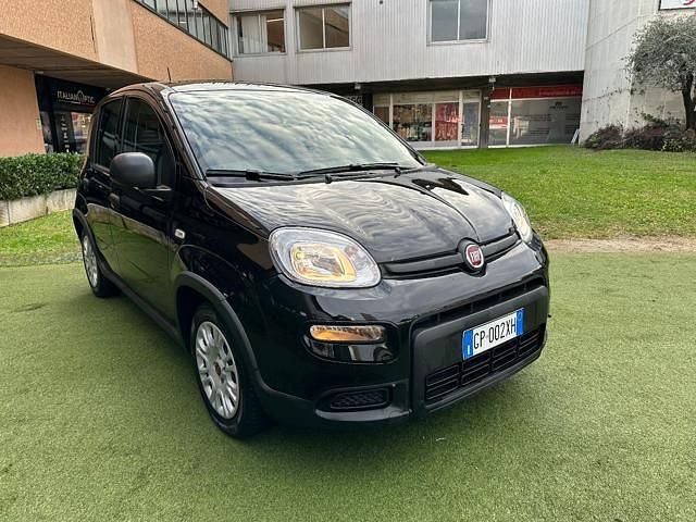 Usata Fiat Panda S 2024 Nero Utilitaria