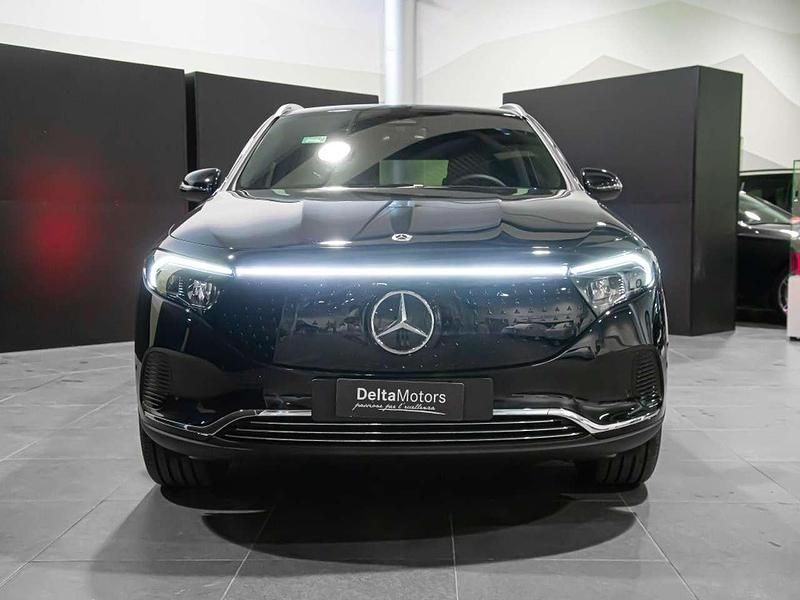Nuova Mercedes EQA250+ Progressive 139 kW (190 CV) 2025 Nero SUV