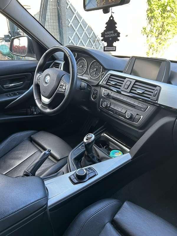 Usata BMW 116 Sport Line 116 CV (85 kW) 2013 Utilitaria