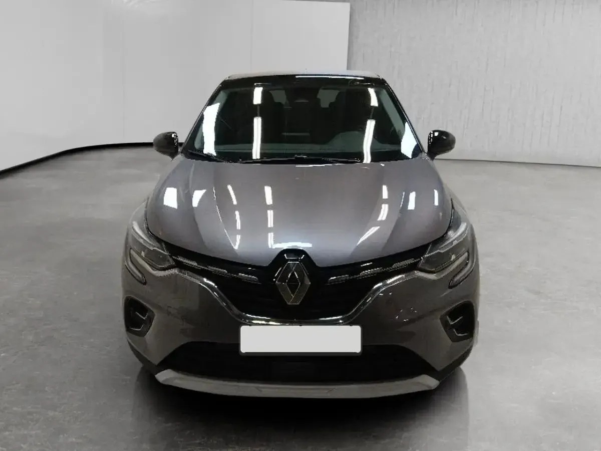 Usata Renault Captur Techno 143 CV (105 kW) 2023 Grigio SUV