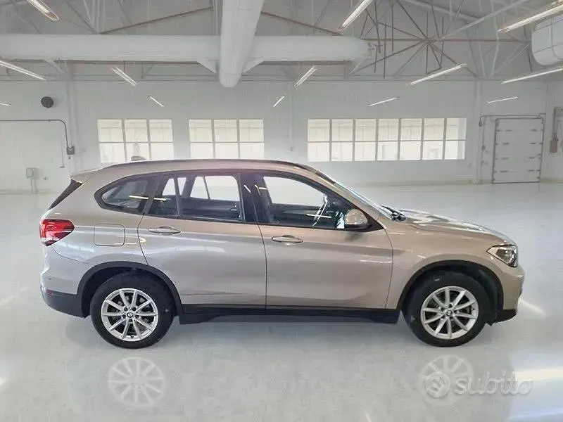 Usata BMW X1 Advantage 190 CV (139 kW) 2021 Grigio SUV