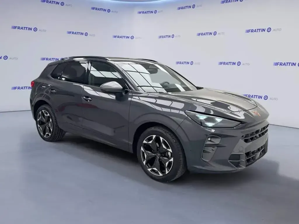 Usata Cupra Terramar 151 CV (111 kW) 2025 Midnight black [0e0e] SUV