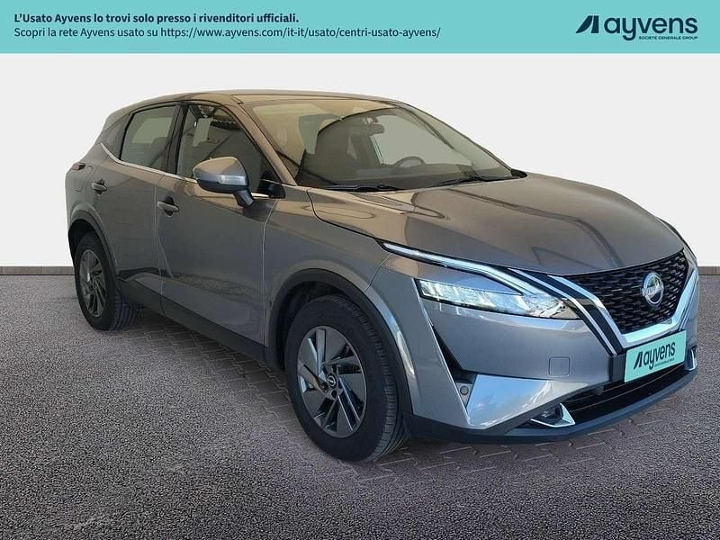 Usata Nissan Qashqai 158 CV (116 kW) 2024 Dark metal grey SUV