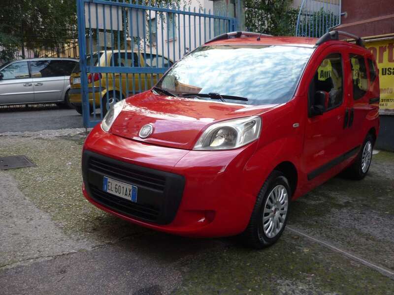 Usato 2012 Fiat Qubo 1.4 CNG_Hybrid 69 CV (5.990 €)