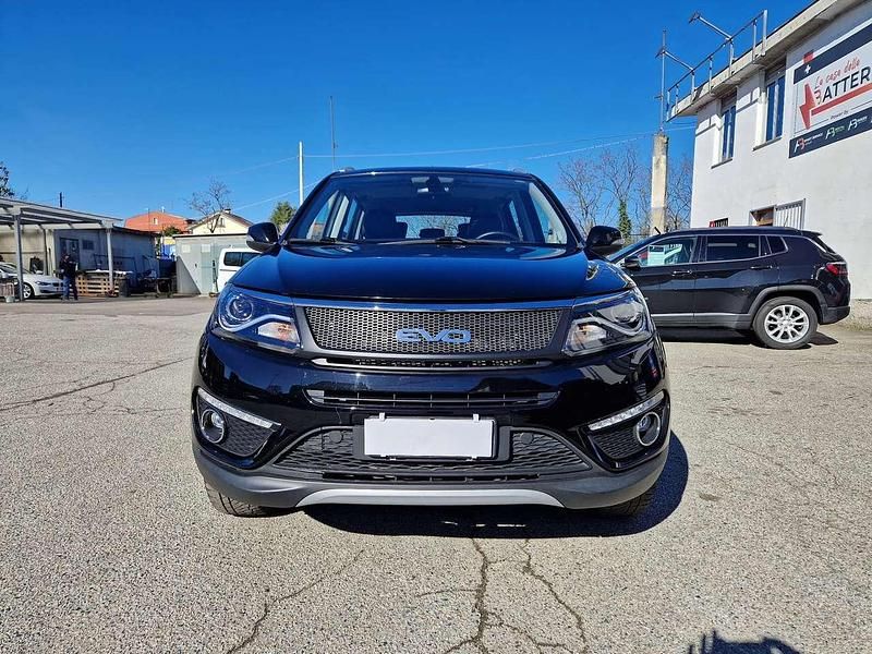 Usata DR DR6 150 CV (110 kW) 2020 Nero SUV