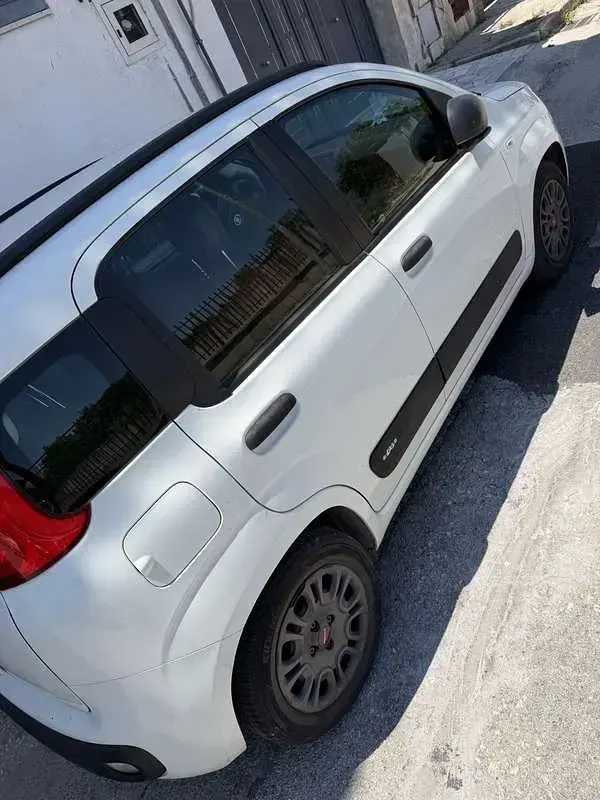 Usata Fiat Panda Easy 69 CV (50 kW) 2015 Utilitaria