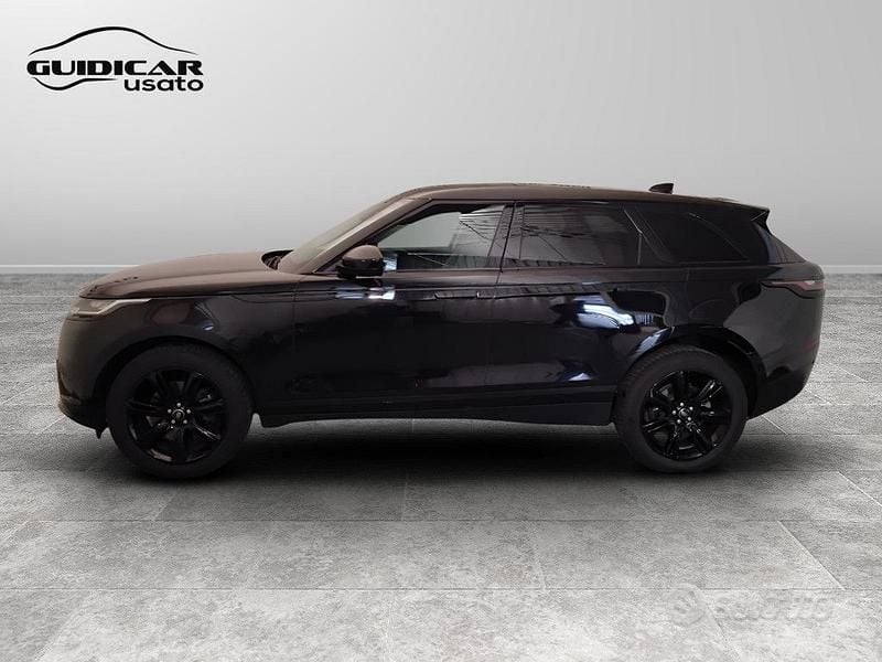 Usata Land Rover Range Rover Velar R-Dynamic 204 CV (150 kW) 2022 Nero SUV