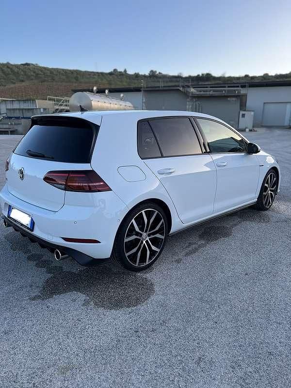 Usata VW Golf VII GTI 245 CV (180 kW) 2019 Berlina