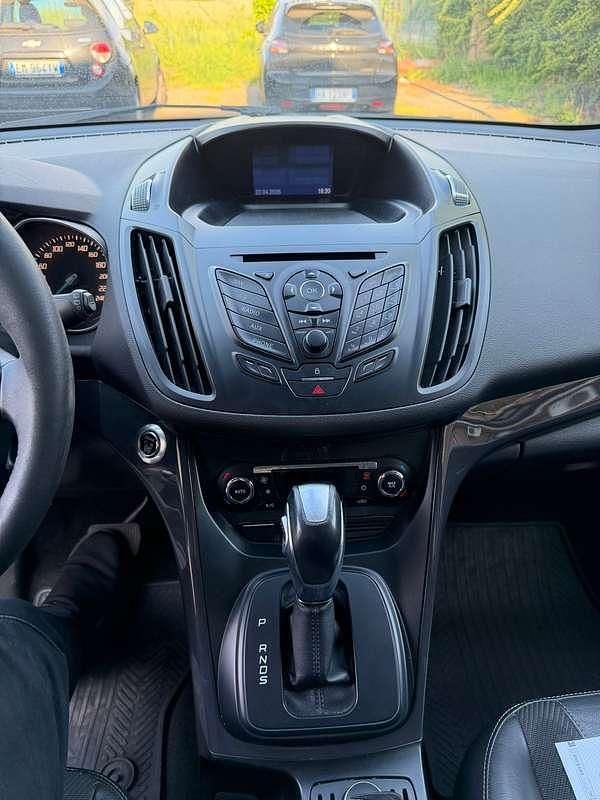 Usata Ford Kuga Titanium 163 CV (119 kW) 2014 SUV