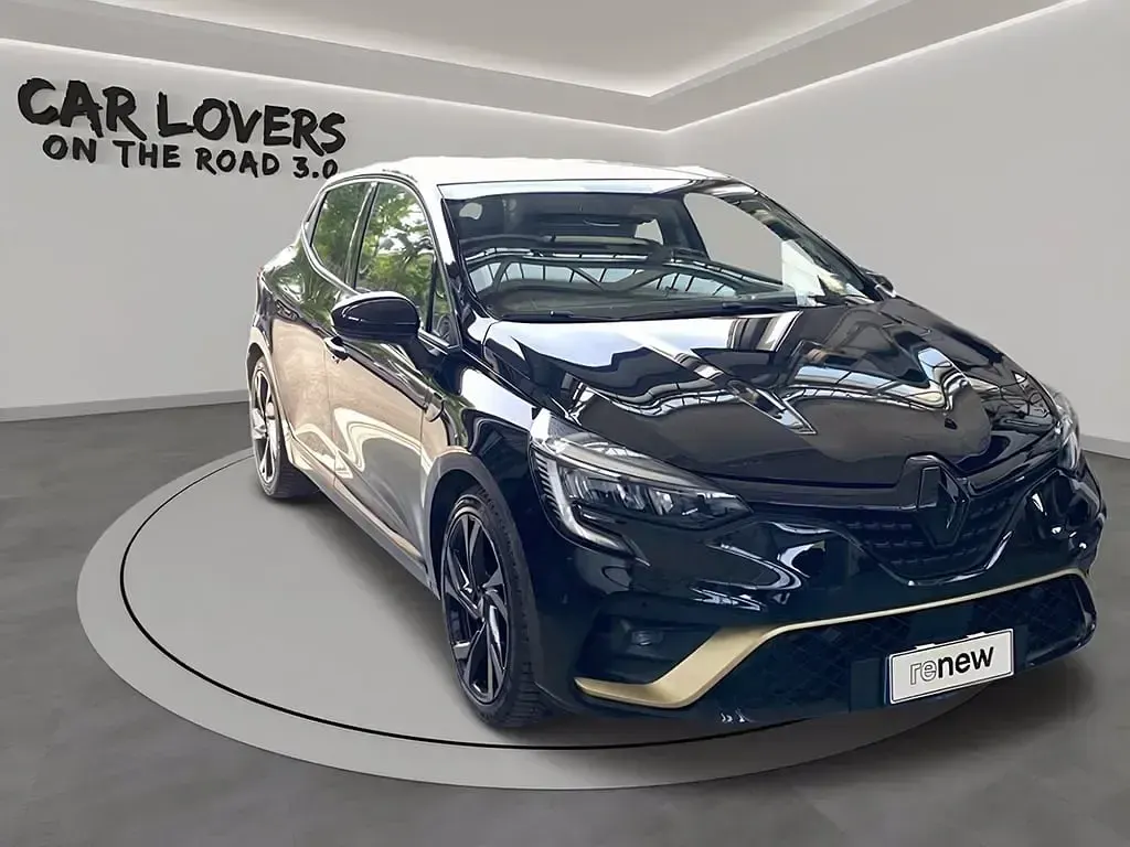 Usata Renault Clio Engineered 145 CV (106 kW) 2023 Utilitaria
