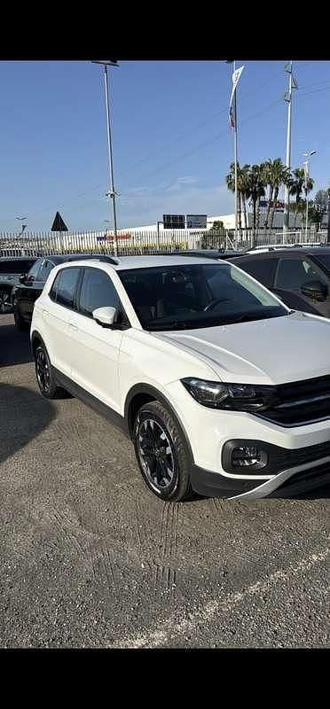 Usata VW T-Cross Style 95 CV (69 kW) 2022 SUV