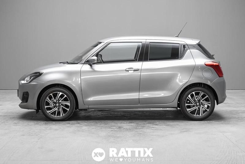 Usata Suzuki Swift 83 CV (61 kW) 2023 Grigio Utilitaria