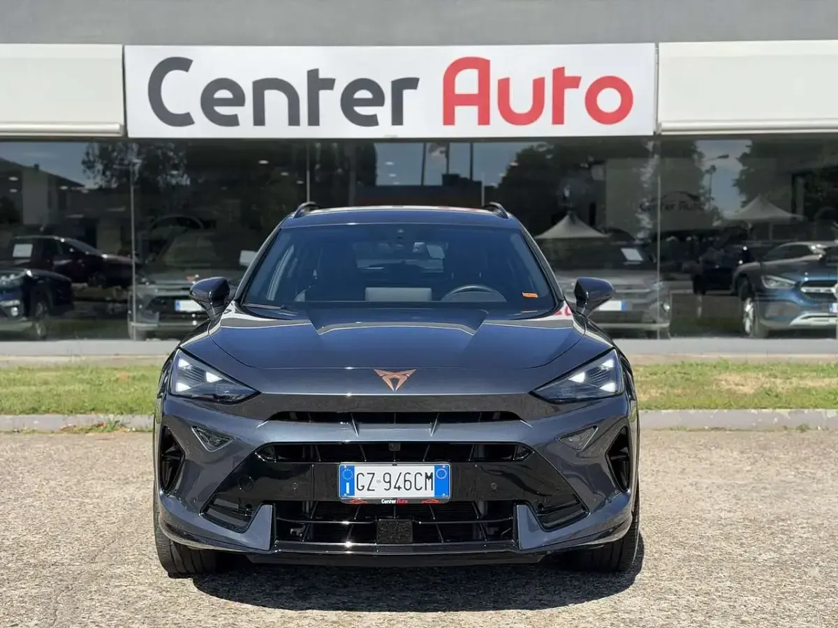 Usata Cupra Formentor 150 CV (110 kW) 2025 Other SUV
