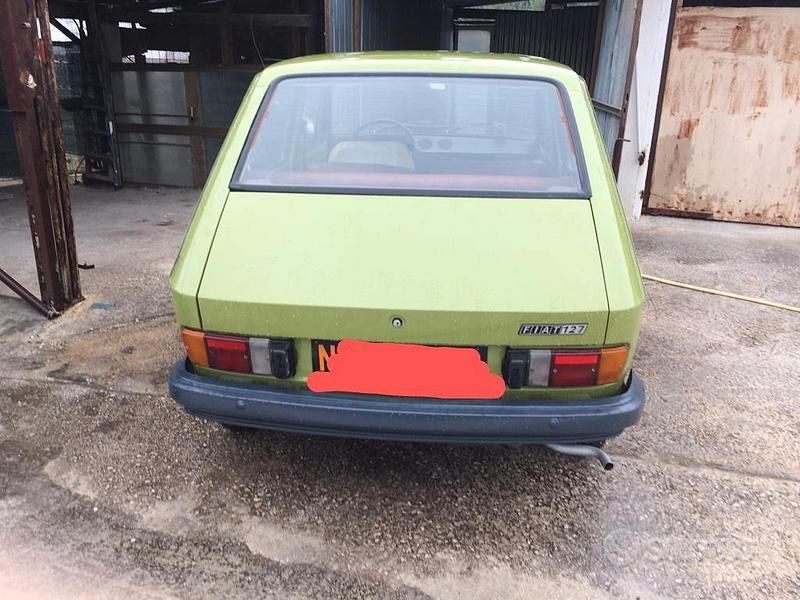 Usata Fiat 127 1980 Berlina