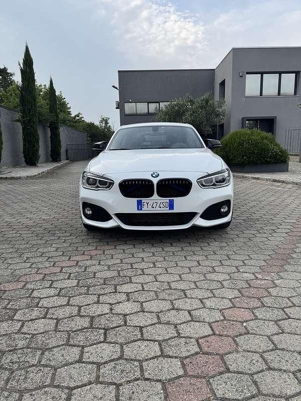 Usata BMW 125 218 CV (160 kW) 2016 Utilitaria