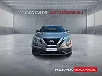 Usata Nissan Juke N-Connecta 114 CV (83 kW) 2024 Grigio SUV