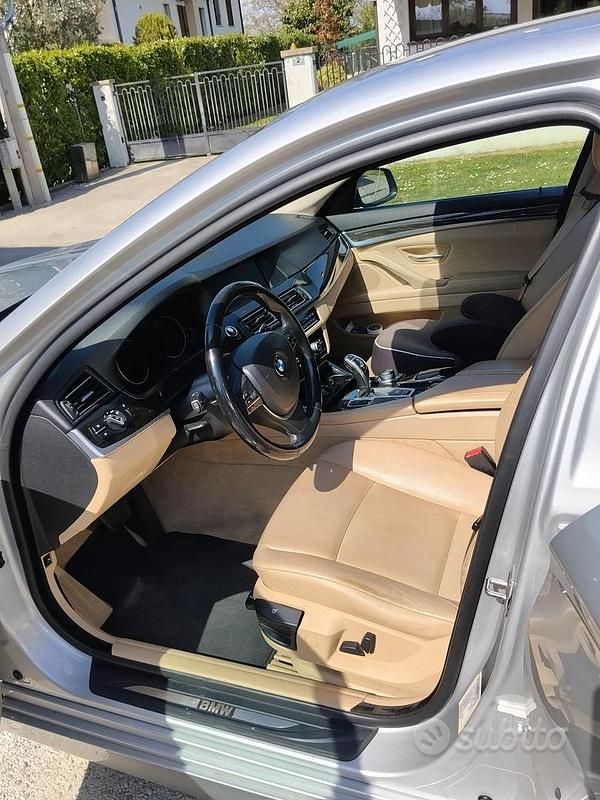 Usata BMW 520 143 CV (105 kW) 2013 Station wagon