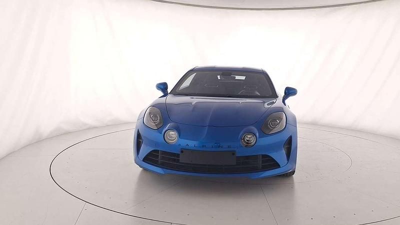 Nuova Alpine A110 300 CV (220 kW) 2026 Blu/azzurro Coupé