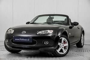 Usata Mazda MX5 160 CV (117 kW) 2009 Nero Cabrio