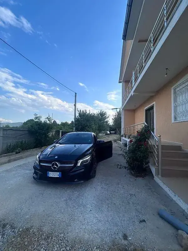 Usata Mercedes CLA220 Premium 177 CV (130 kW) 2015 Berlina