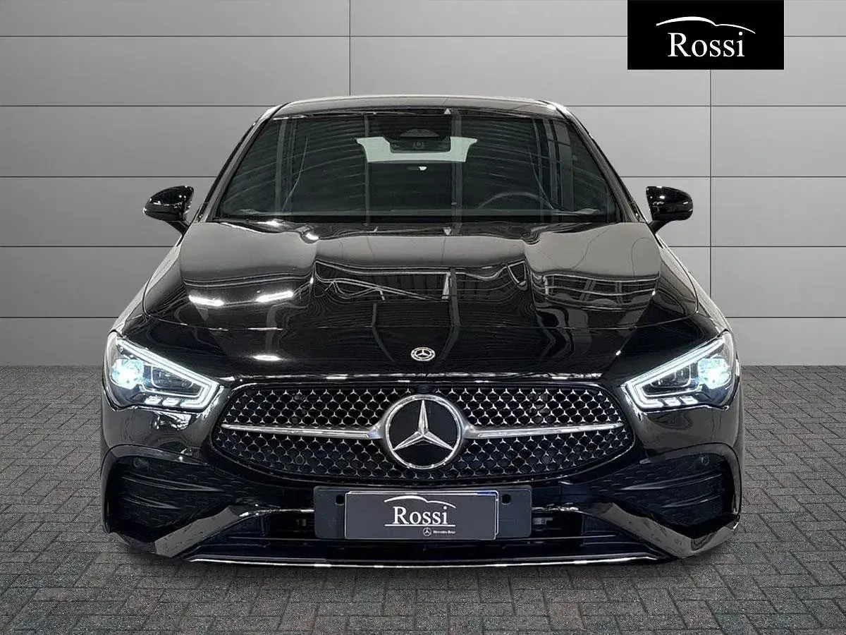 Usata Mercedes CLA200 Advanced Plus 150 CV (110 kW) 2025 Grigio montagna Station wagon