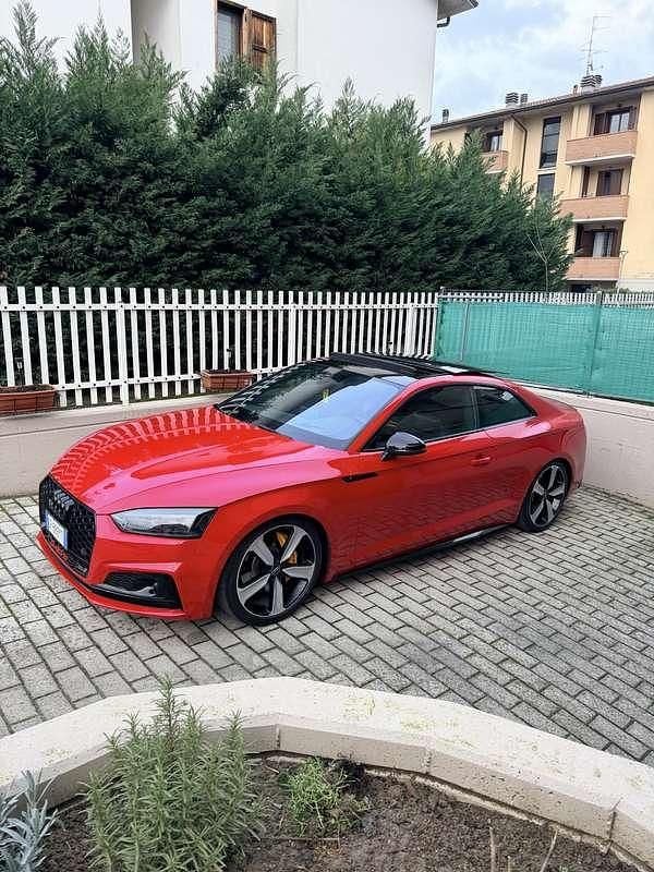 Usata Audi A5 Sport 252 CV (185 kW) 2017 Coupé