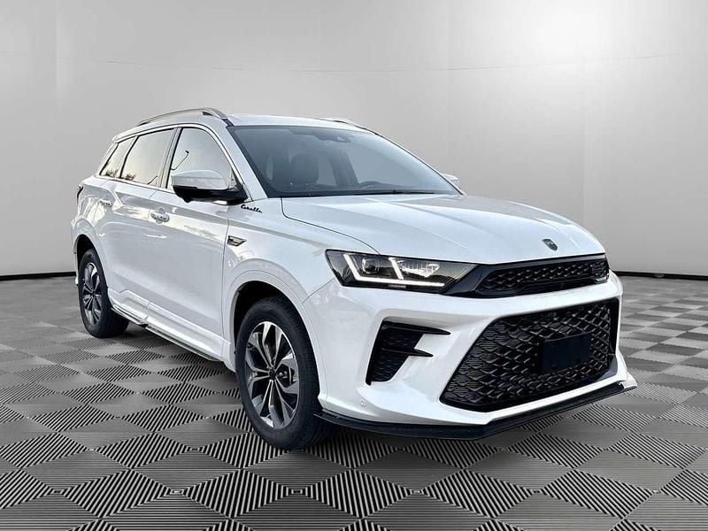 Nuova Cirelli 3 139 CV (102 kW) 2025 Bianco SUV