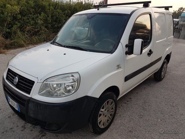 Fiat doblo 2007