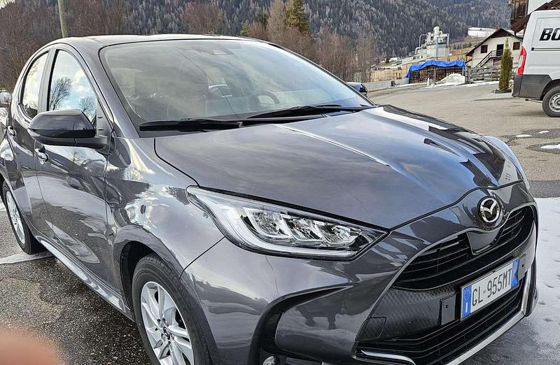 Usata Mazda 2 92 CV (67 kW) 2022 Berlina