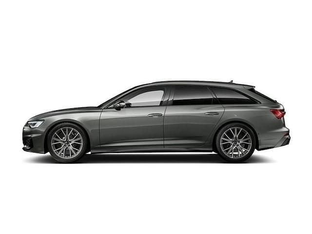 Usata Audi S6 Ambiente 344 CV (253 kW) 2024 Z7 grigio chronos metallizzato Station wagon