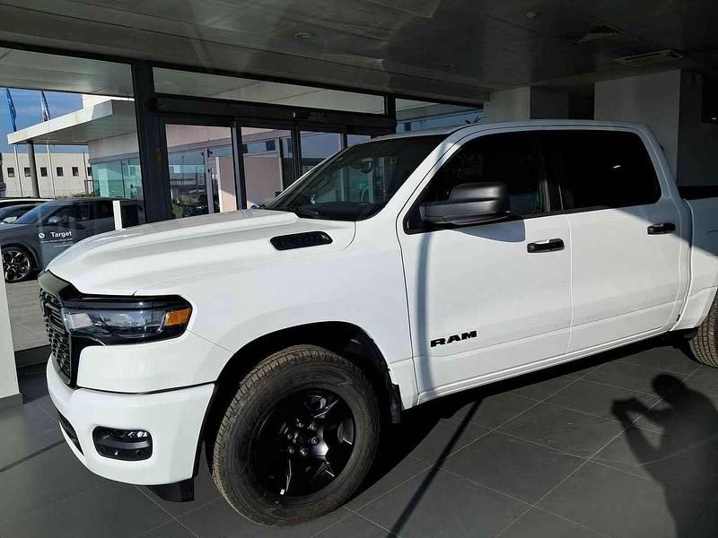 Nuova RAM 1500 420 CV (308 kW) 2025 Bianco Pick-up