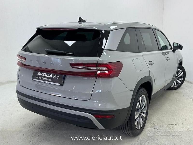Usata Skoda Kodiaq Style 150 CV (110 kW) 2025 Grigio SUV