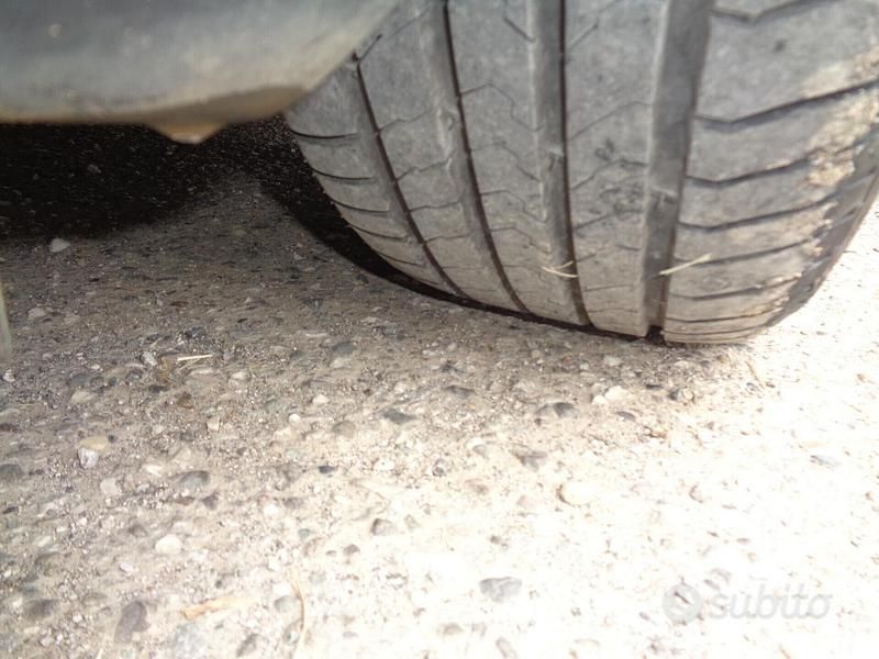 Usata Fiat 500L Lounge 85 CV (62 kW) 2015 Grigio Monovolume