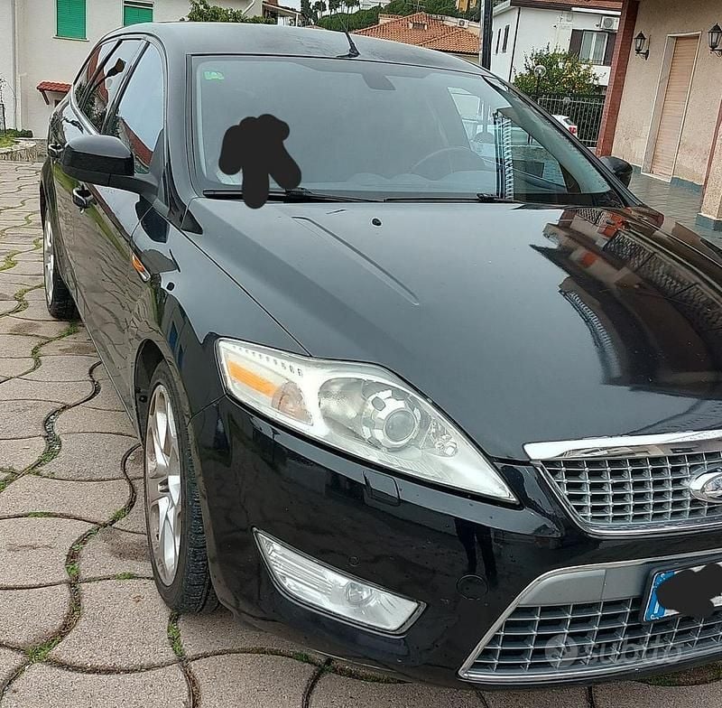 Usata Ford Mondeo 145 CV (106 kW) 2007 Nero Station wagon