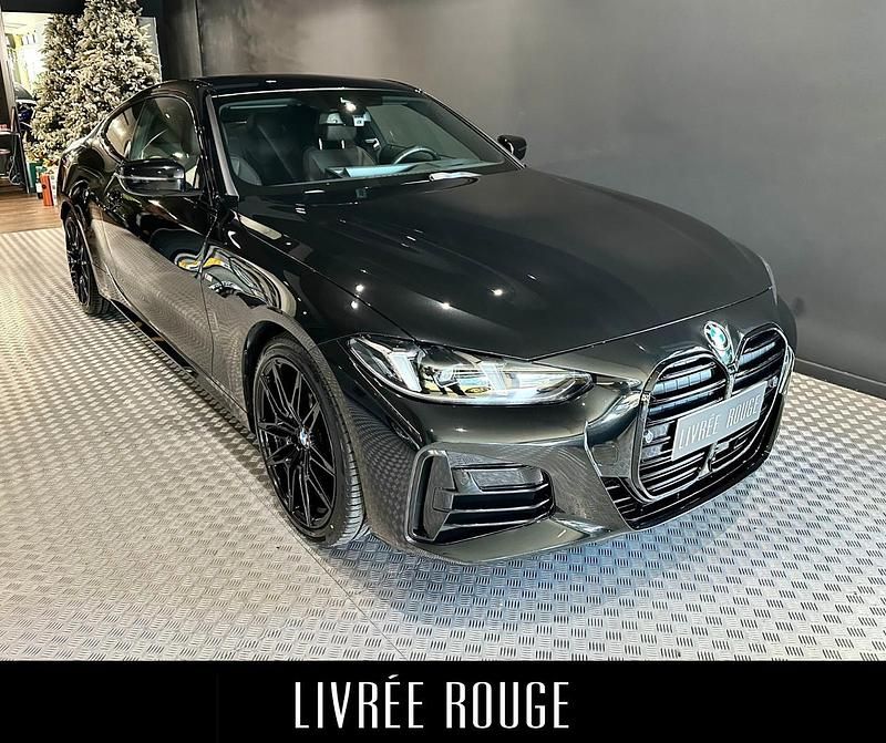 Usata BMW 420 M Sport 190 CV (139 kW) 2024 Nero Coupé