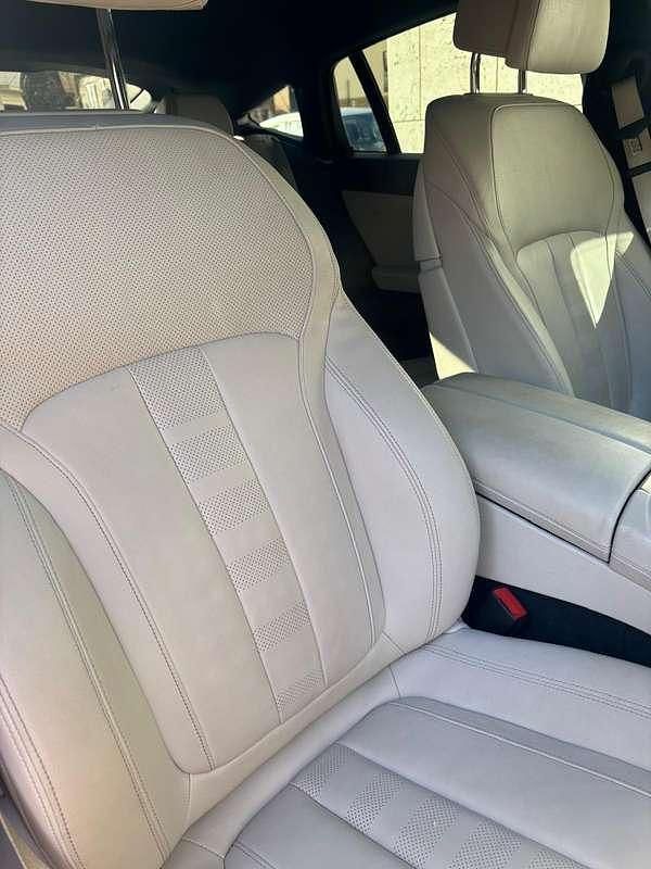 Usata BMW X6 xLine 286 CV (210 kW) 2021 Grigio SUV