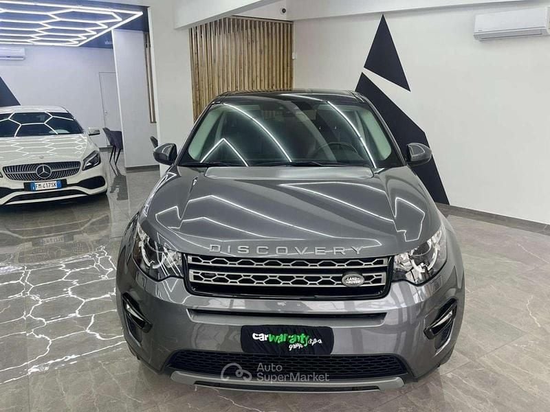 Usata Land Rover Discovery Sport 151 CV (111 kW) 2019 Grigio SUV
