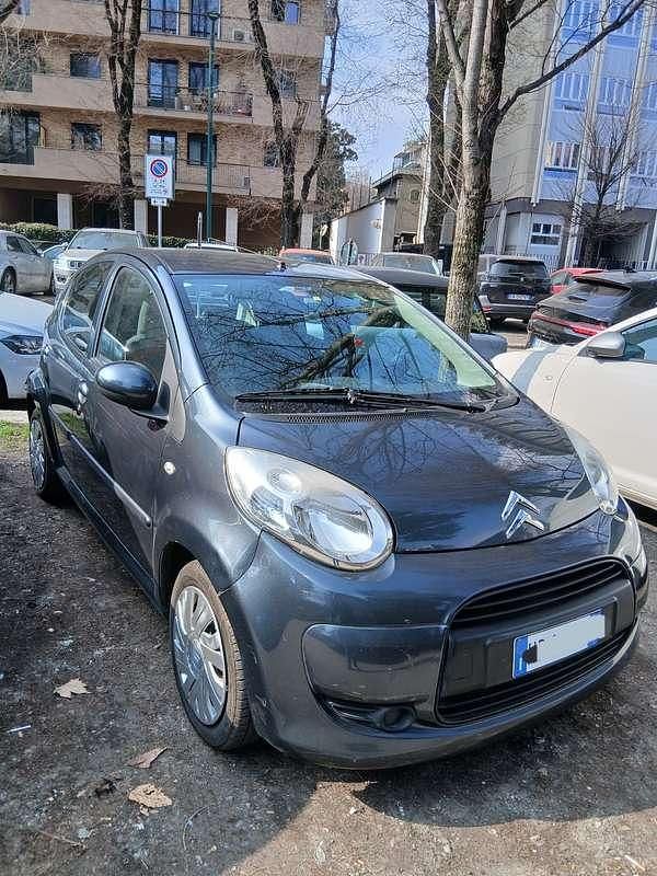 Usata Citroën C1 Seduction 68 CV (50 kW) 2011 Utilitaria