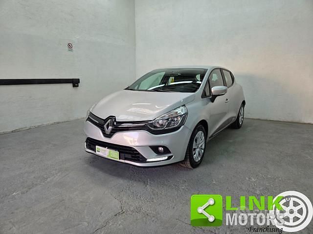 Usata Renault Clio IV Life 90 CV (66 kW) 2019 Grigio Berlina