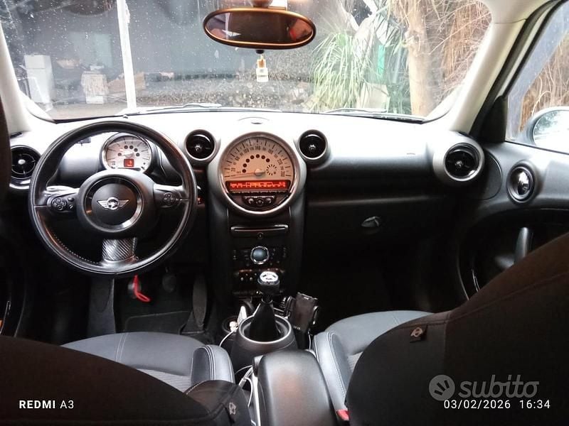Usata Mini Countryman Sport 2012 SUV