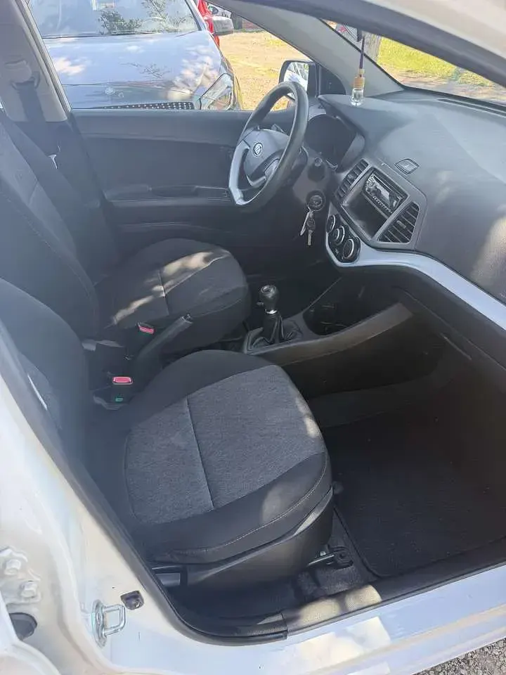 Usata Kia Picanto 69 CV (50 kW) 2013 Other Utilitaria