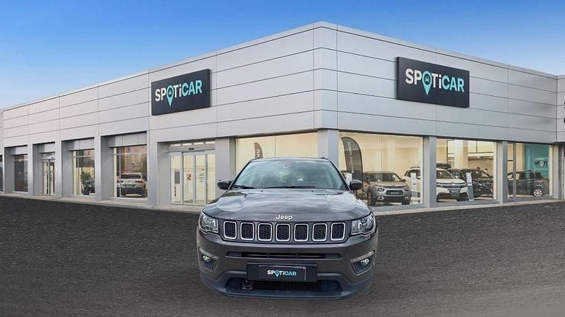 Usata Jeep Compass 140 CV (102 kW) 2019 Grigio SUV
