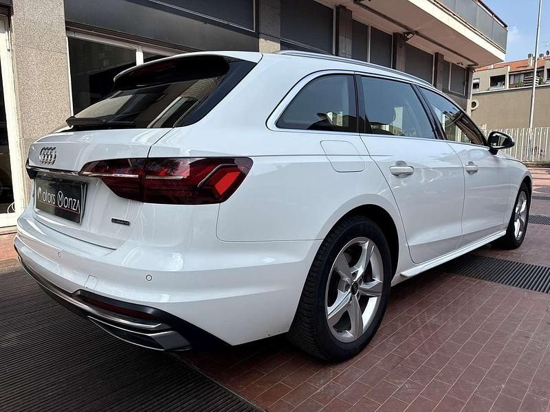 Usata Audi A4 Ambiente 204 CV (150 kW) 2023 Other Station wagon