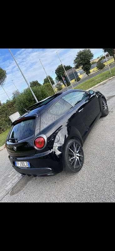 Usata Alfa Romeo MiTo Distinctive 120 CV (88 kW) 2016 Utilitaria