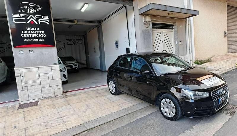 Usata Audi A1 Sportback Ambition 90 CV (66 kW) 2015 Other Utilitaria