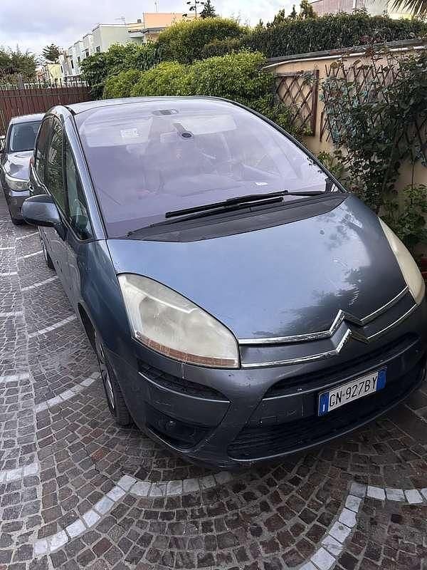 Usata Citroën C4 Picasso Exclusive 110 CV (80 kW) 2011 Monovolume