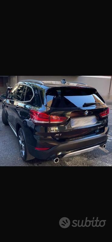Usata BMW X1 xLine 2022 Nero SUV