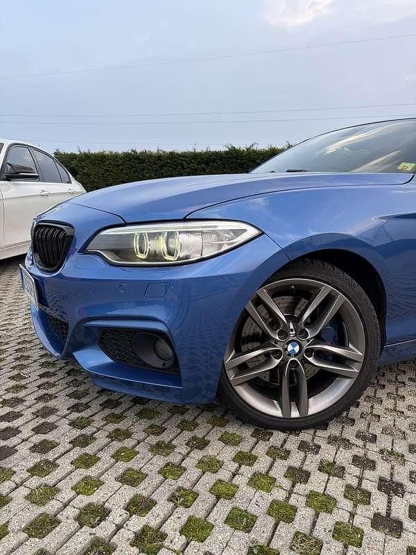 Usata BMW 230 M Sport 254 CV (186 kW) 2016